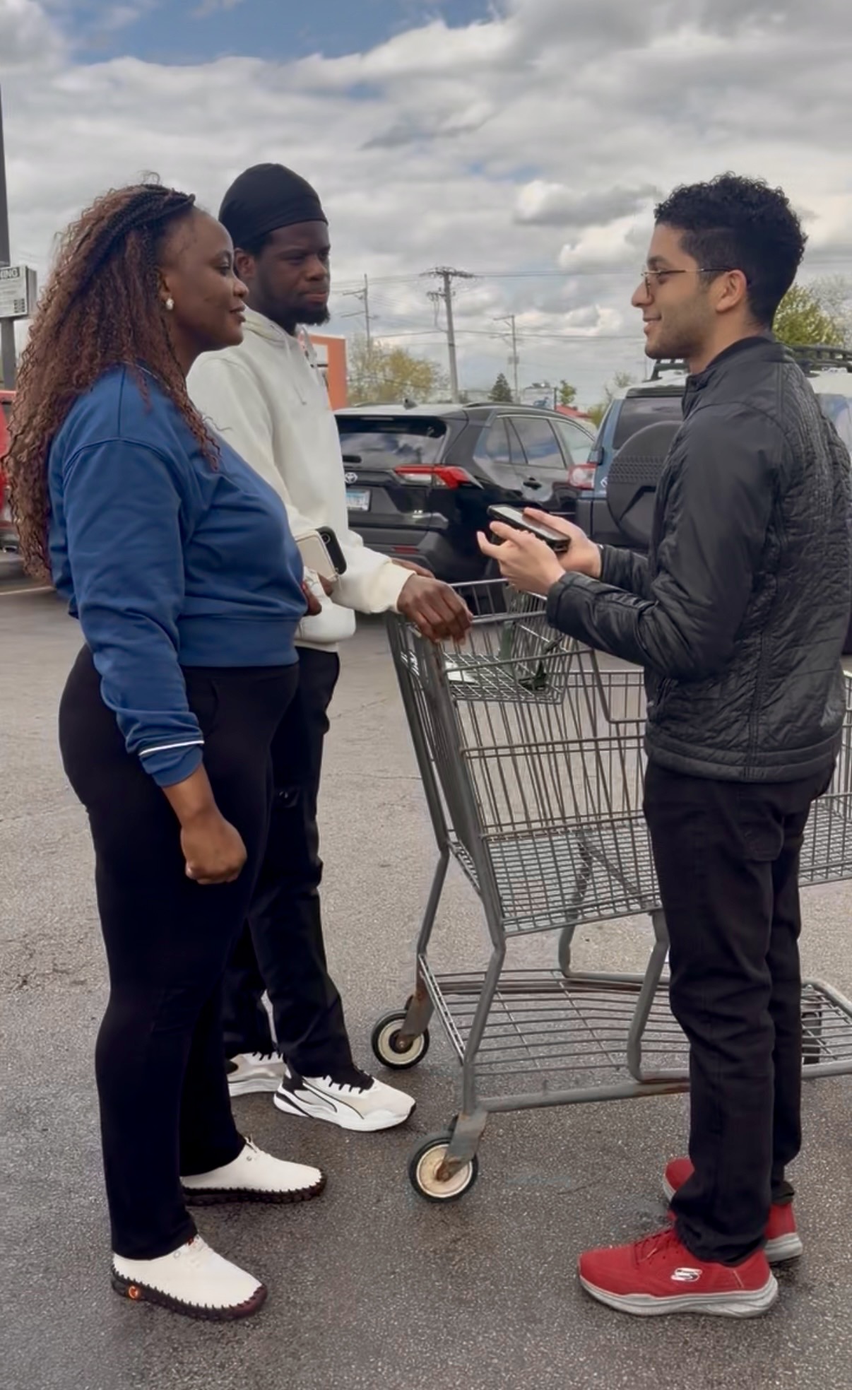 Sharing the Gospel