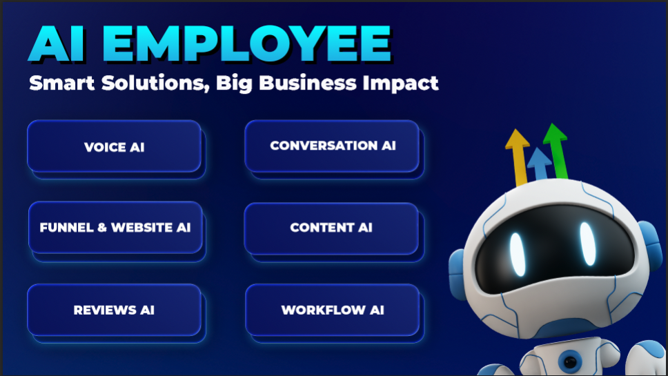 AI Employee system overview
