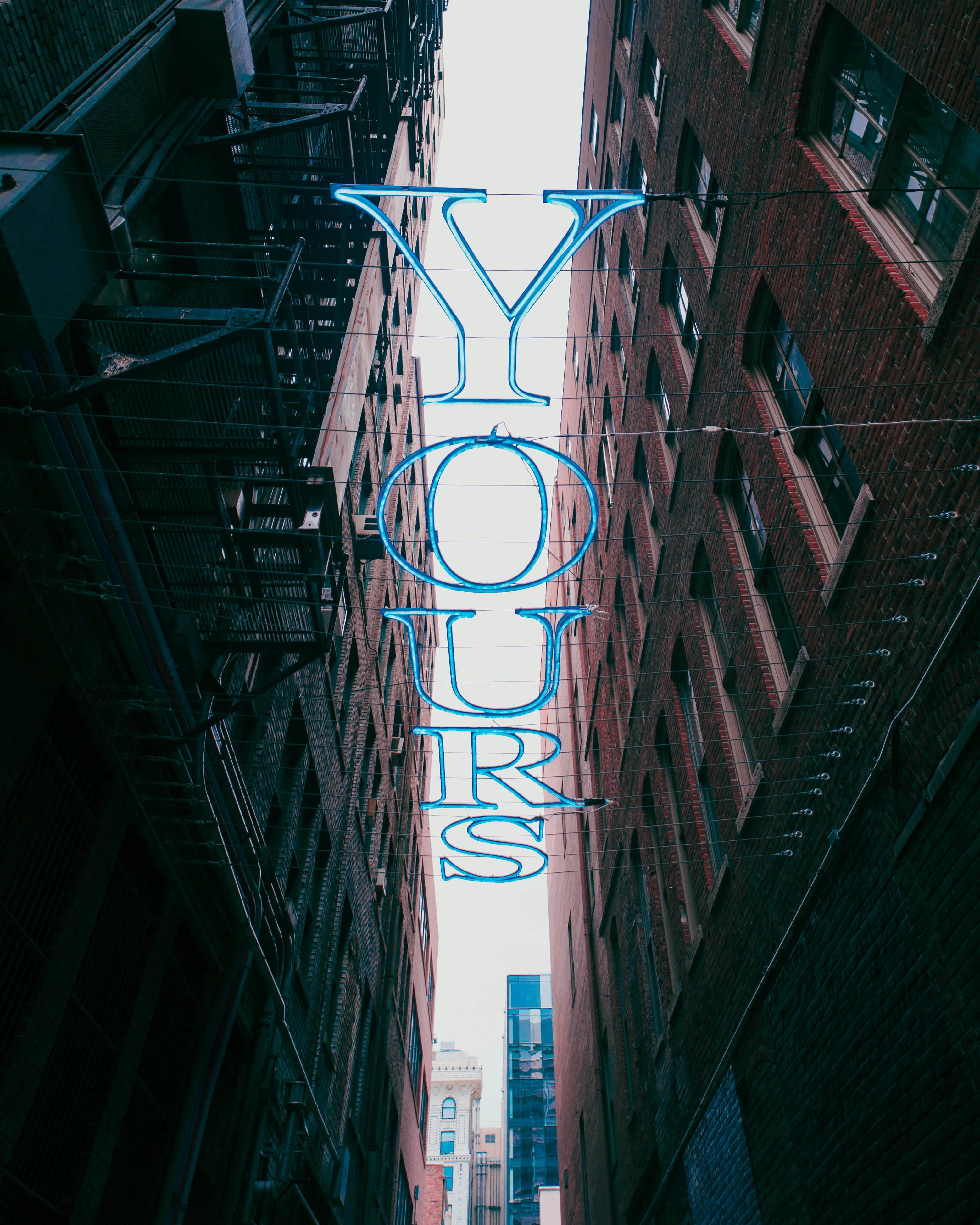 Yours