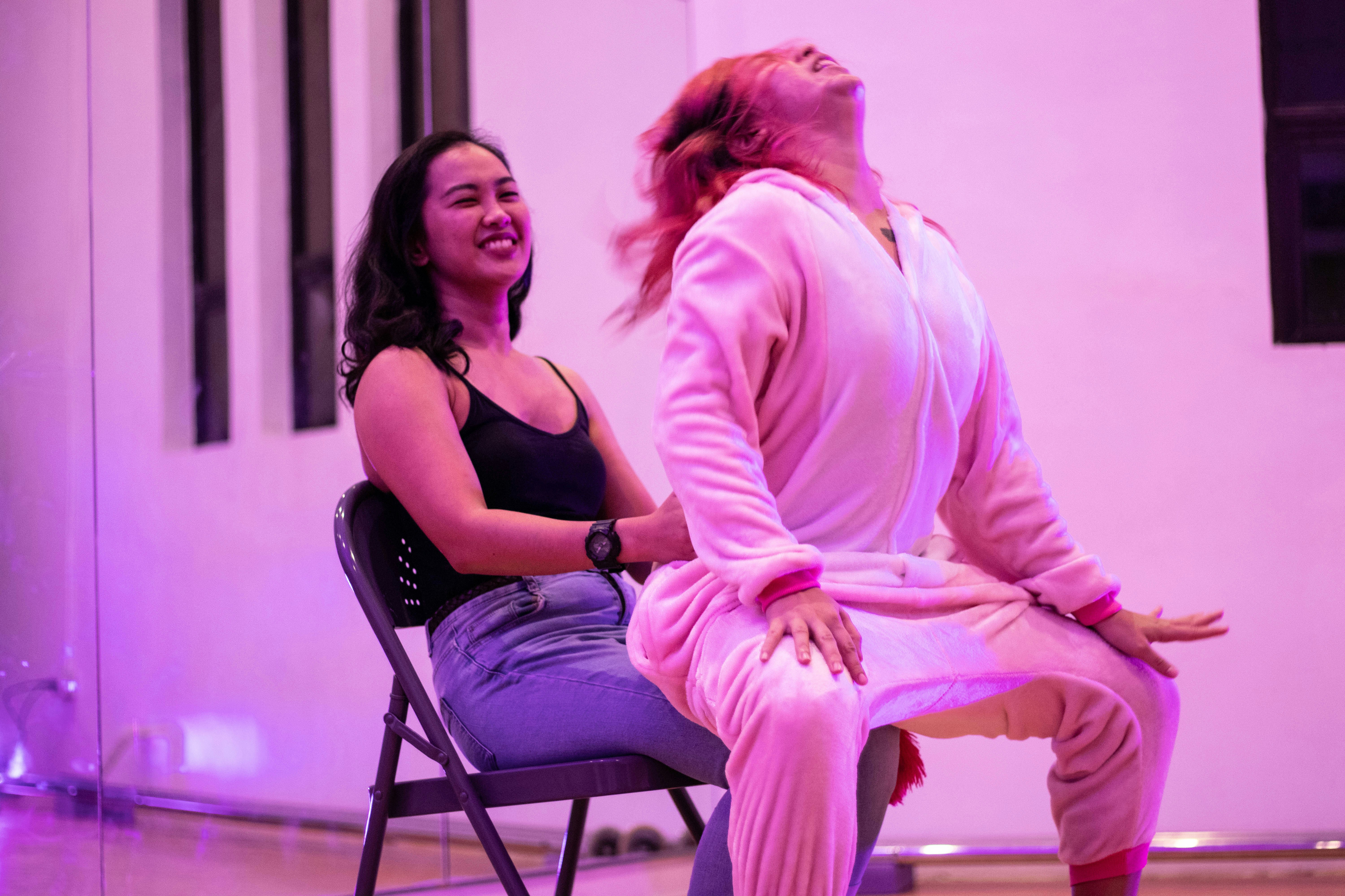 Performer Wellbeing Performer Wellbeing