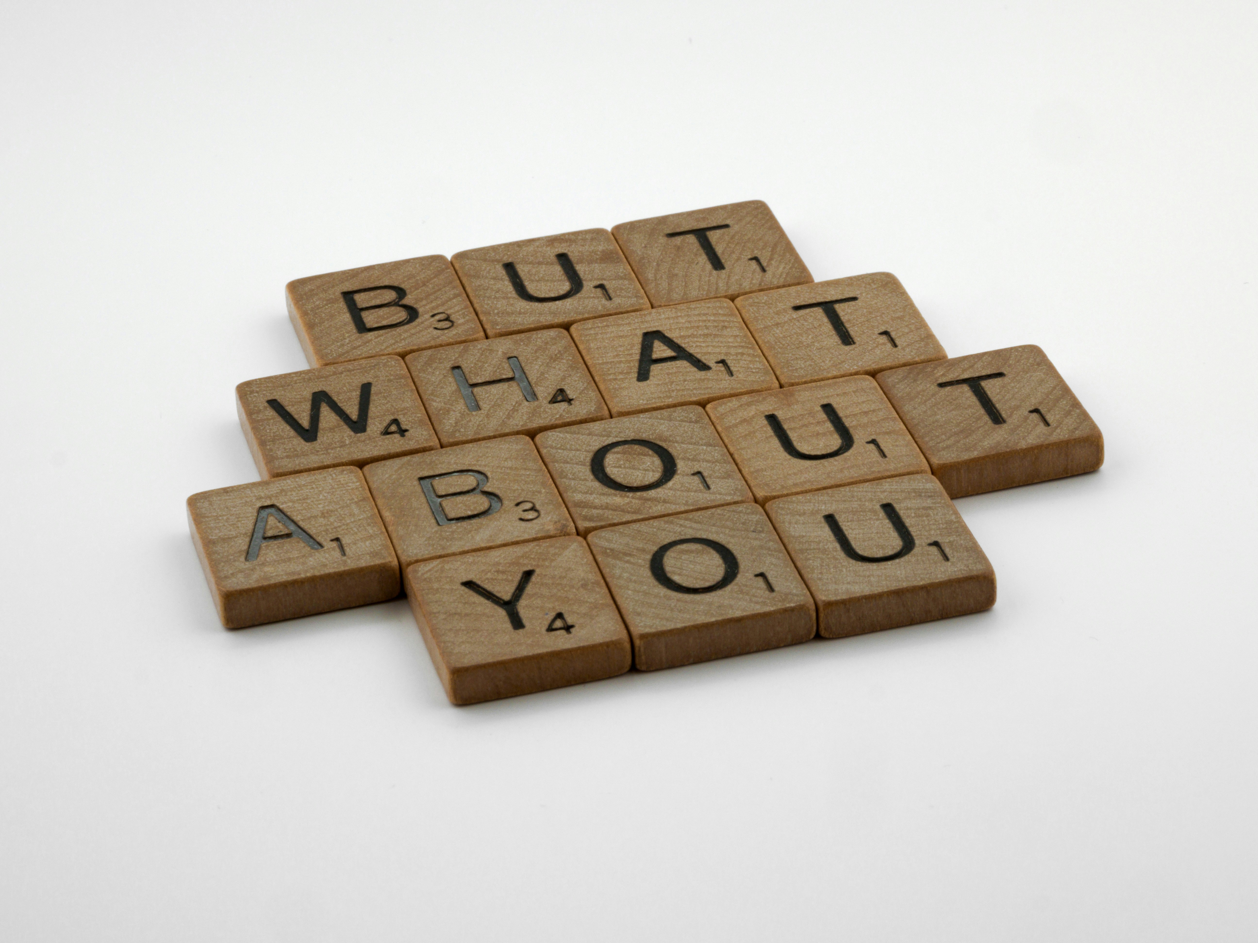 What you need What you need