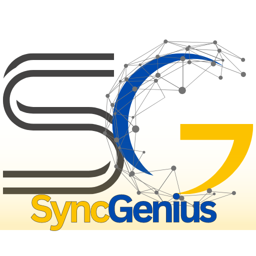 SyncGenius Brand Logo