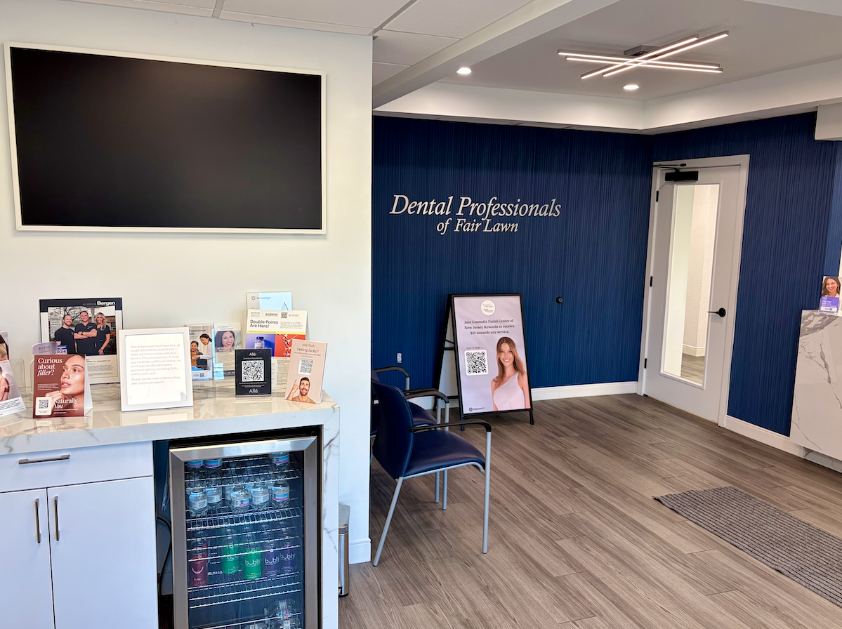 Dental Professionals of Fair Lawn office