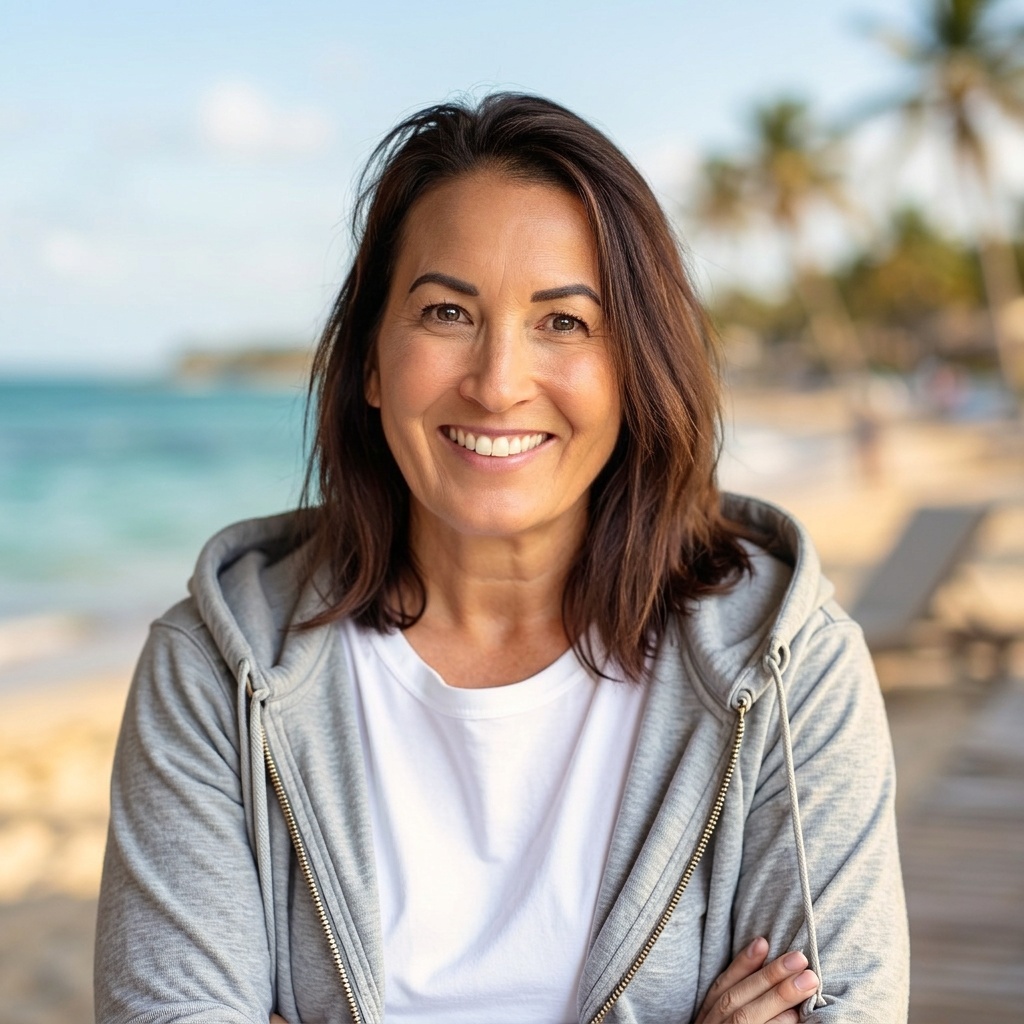 Ellen Hiromasa - Group Fitness at SpinLuvPlay