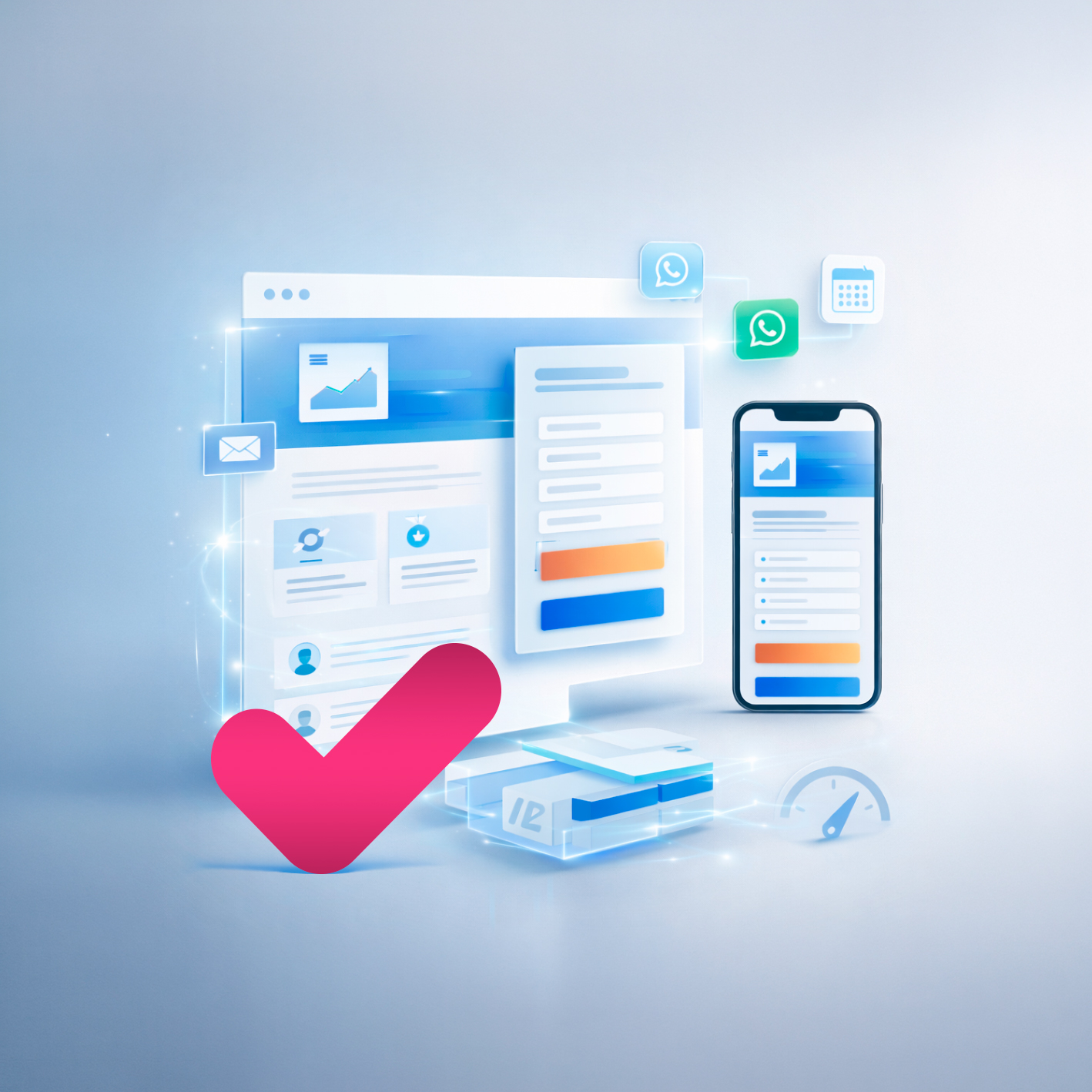 Creación de Landing Page