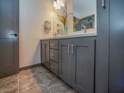 Bathroom Cabinetry in Sarasota Florida