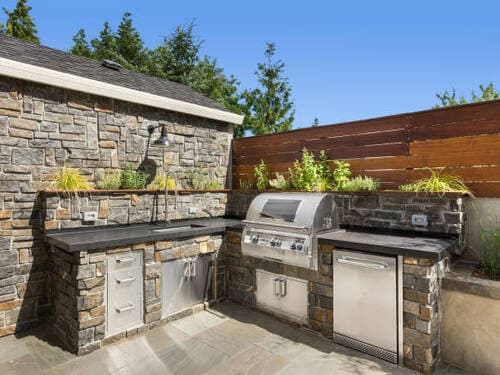 Outdoor Kitchens in Sarasota Florida