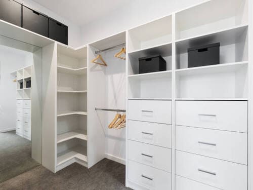 Closet Cabinets in Sarasota Florida