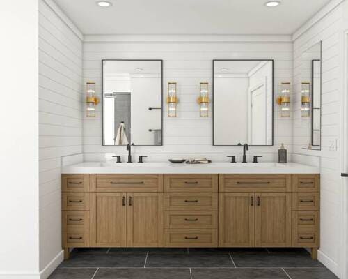  Modern European Kitchen