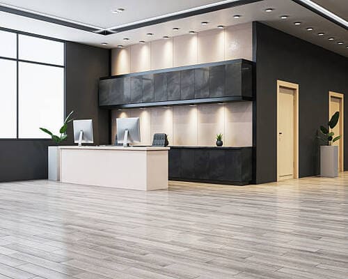 Bradenton Florida Office Cabinetry