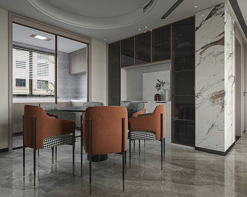  Modern European Kitchen