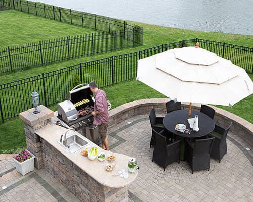 Bradenton Florida Outdoor Kitchens