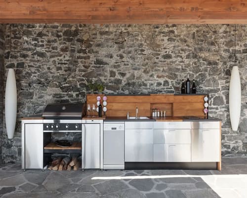 Osprey Florida Modern European Kitchen