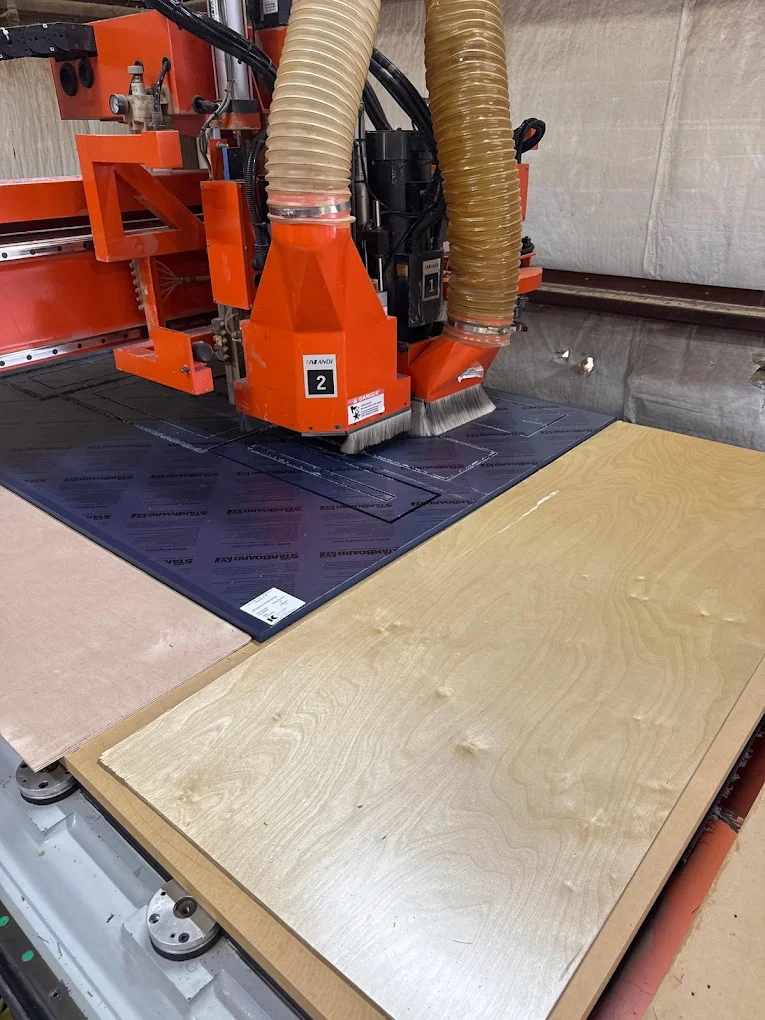  Modern European Kitchen