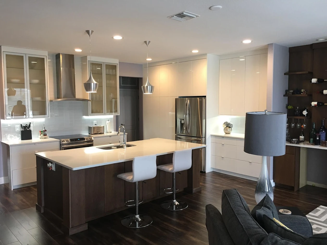  Modern European Kitchen