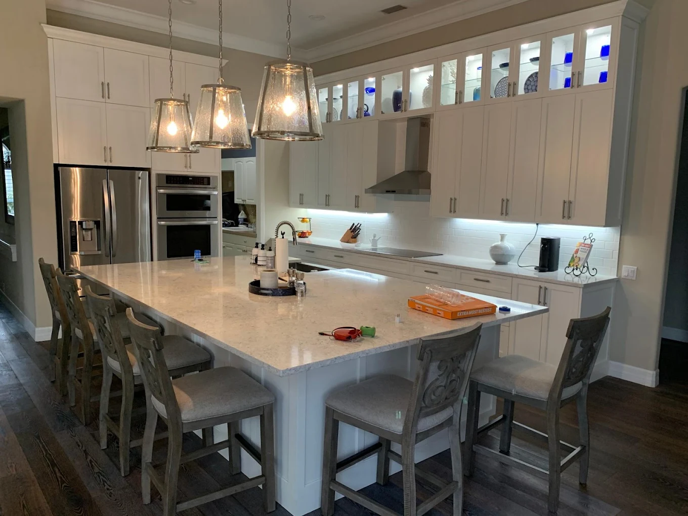 Sarasota Florida Closet Cabinets