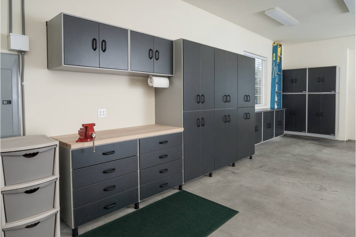 Garage Storage Cabinets