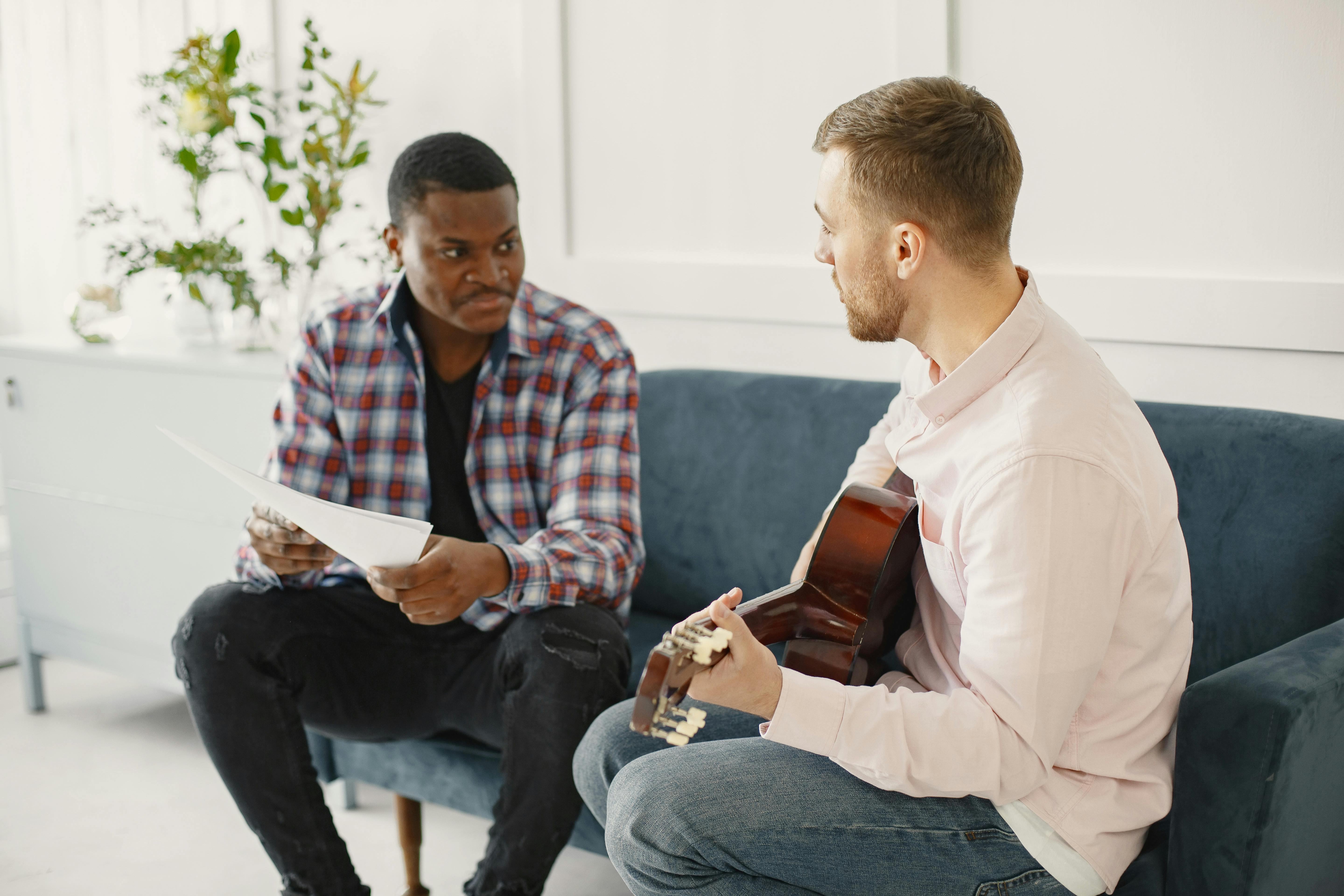 learn church music