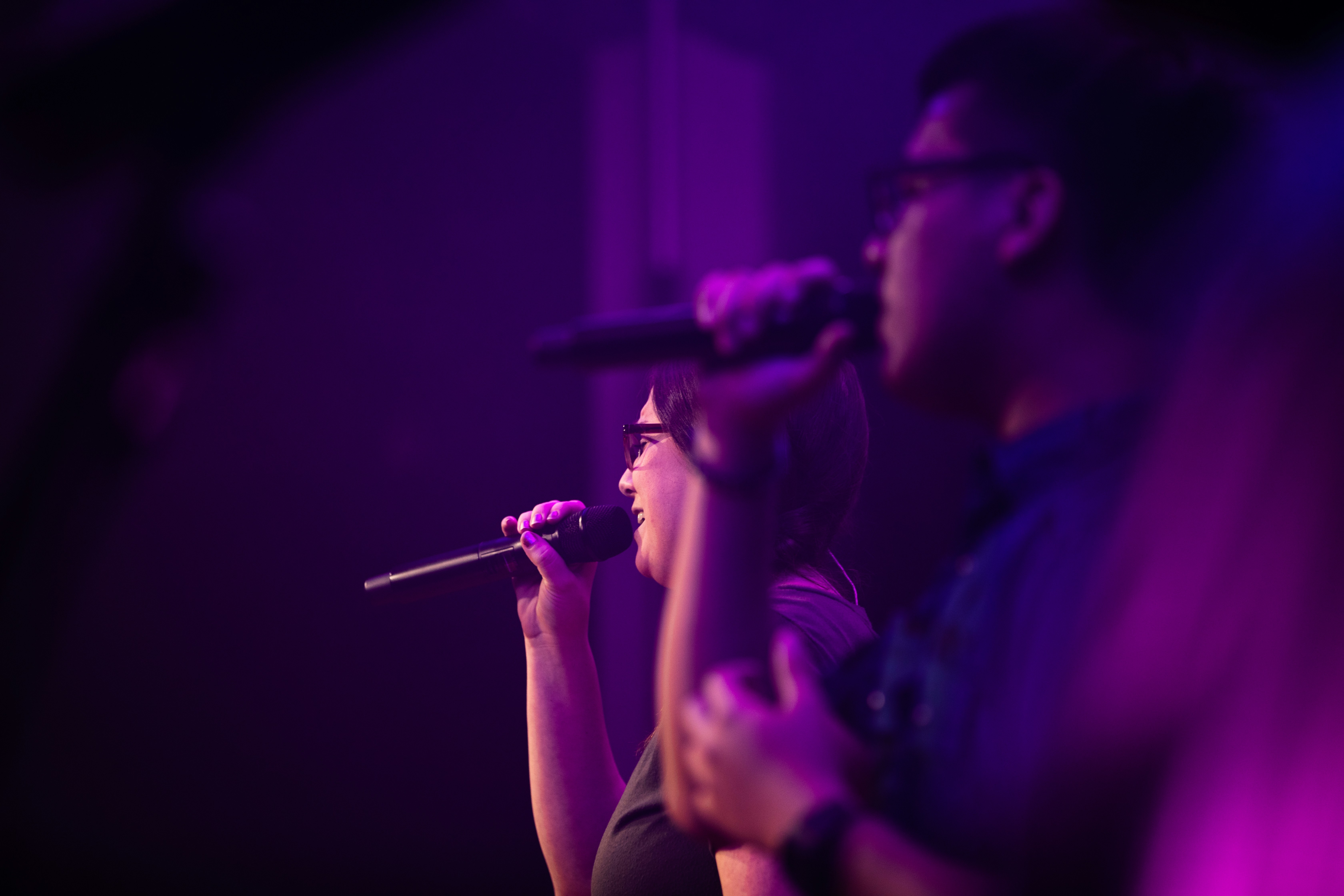 learn worship music