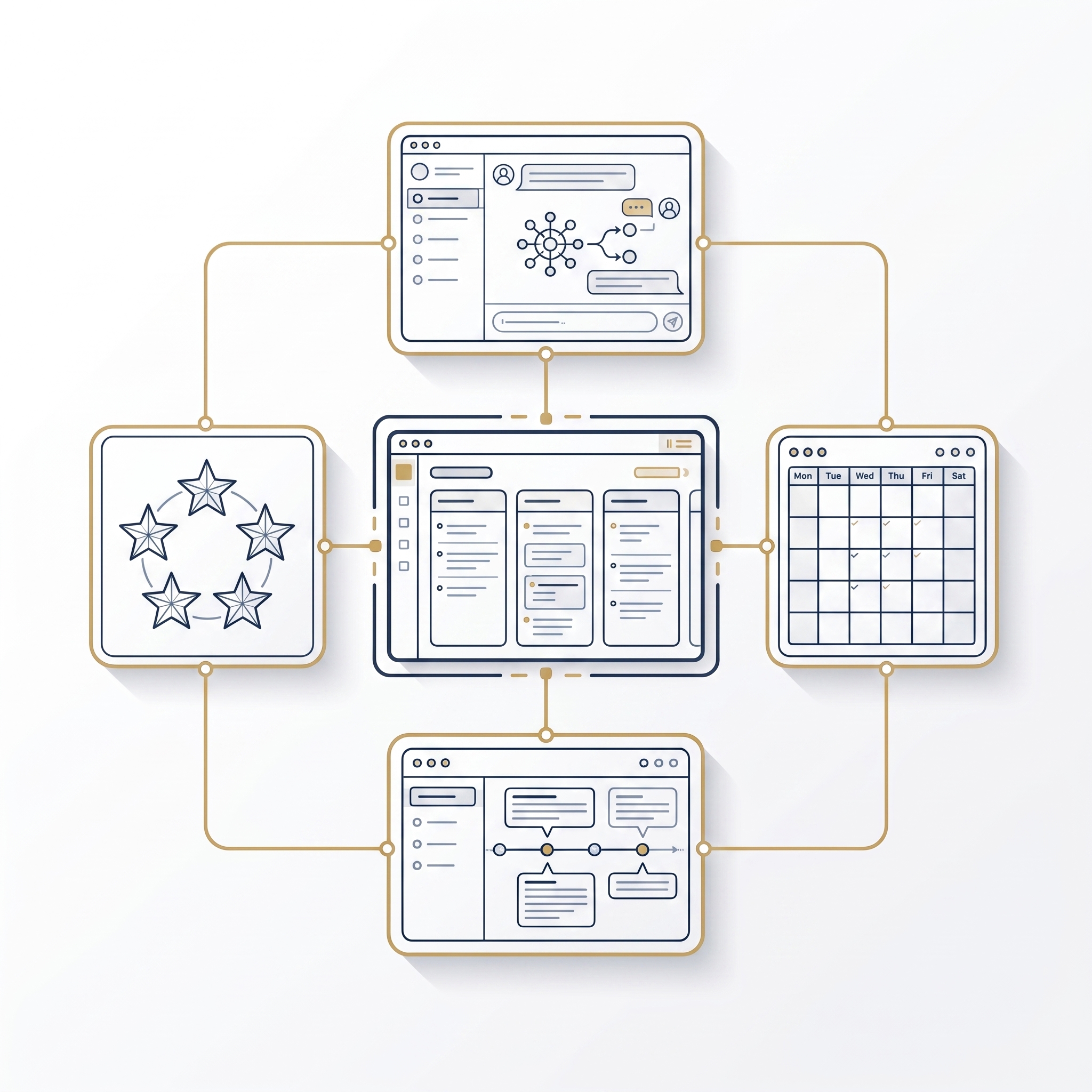 Automated CRM Pipeline