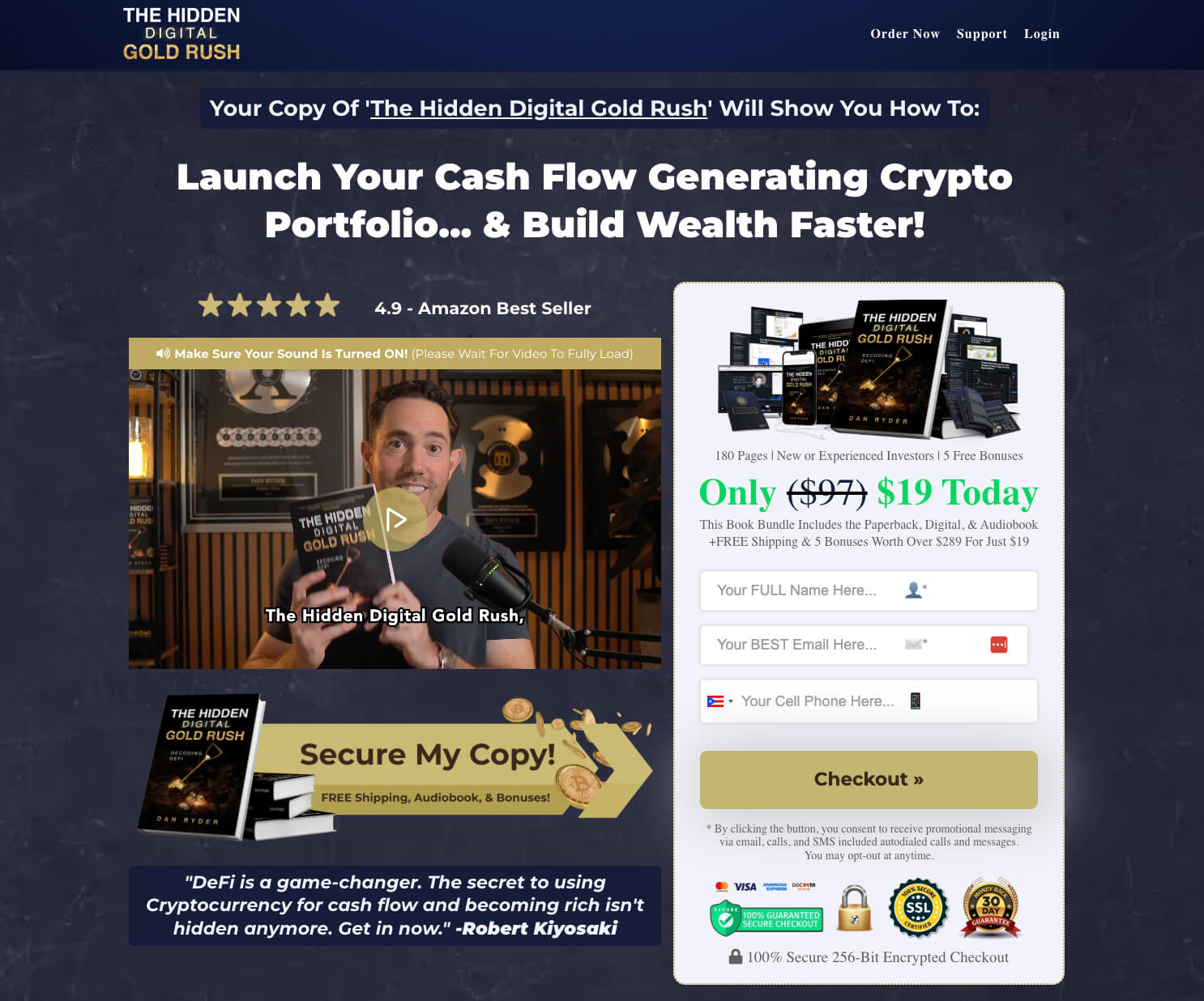 The Hidden Digital Gold Rush: Decoding DeFi