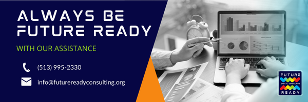 Future Ready Consulting: Start or Scale Your Business for the Future