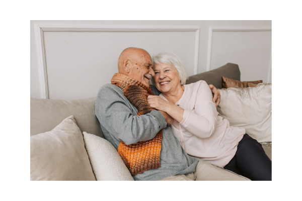 What makes a senior feel at home in assisted living