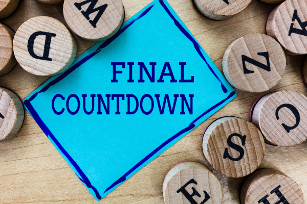 The Final Countdown: Why Now Is the Time to Get Clear About Assisted Living