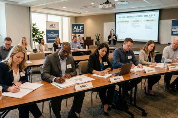 Missed Our Latest Bootcamp? Here’s Why Your Assisted Living Dream Is Still Right on Track