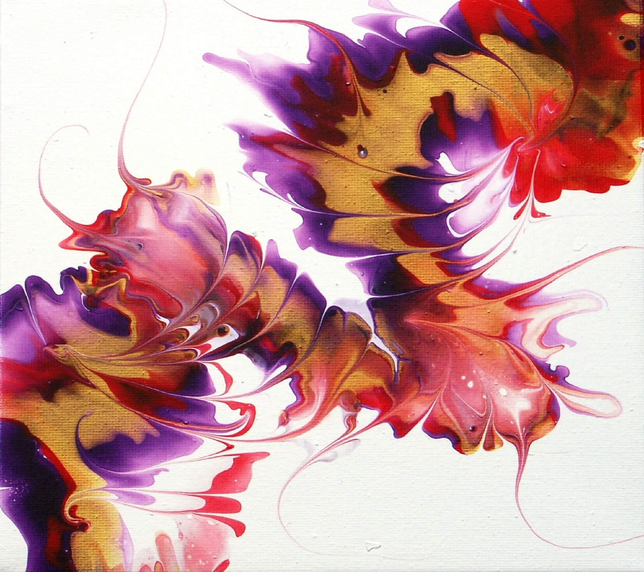 Dragon — original artwork by Robbie