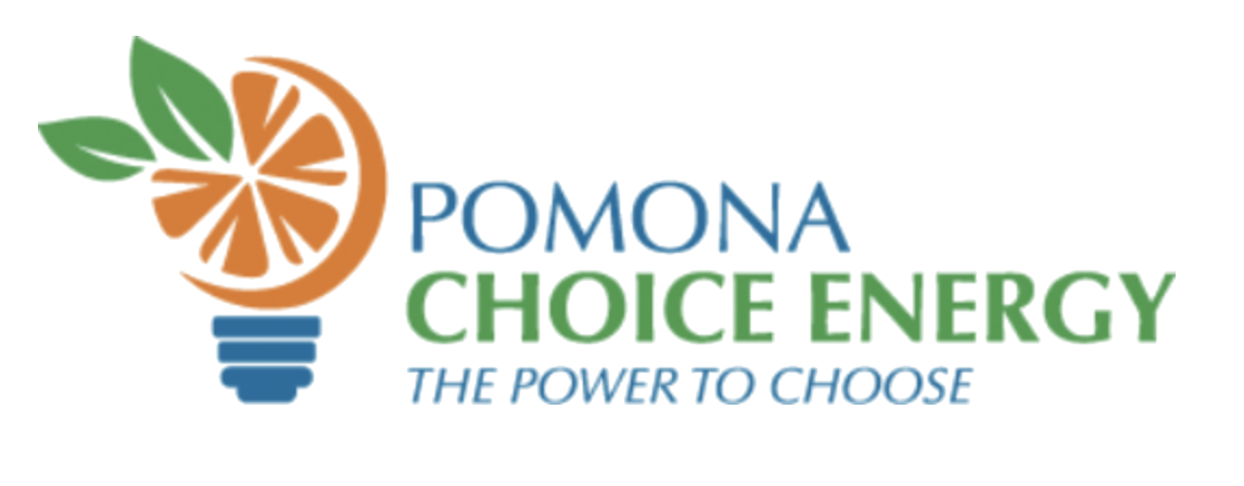 Pomona Choice Energy Power Choice Solar + Battery Program logo