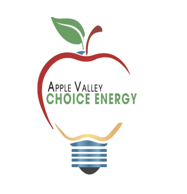 Apple Valley Choice Energy logo