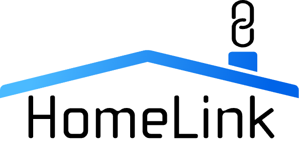 Homelink Solar logo