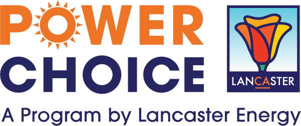 Lancaster Power Choice Solar + Battery Program