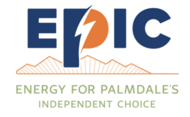 Energy for Palmdale’s Independent Choice (EPIC) logo