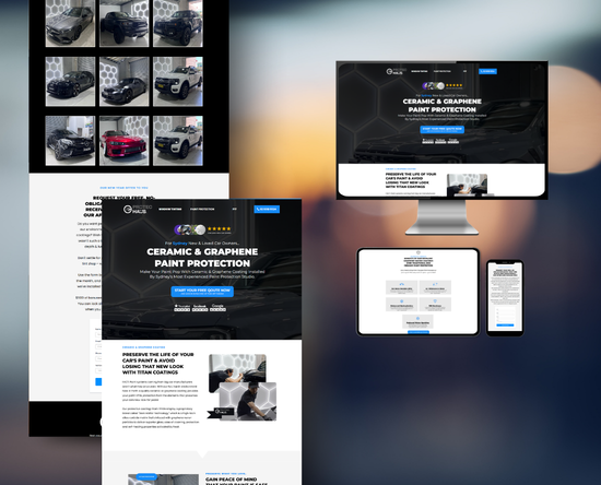 Landing Page Project 3
