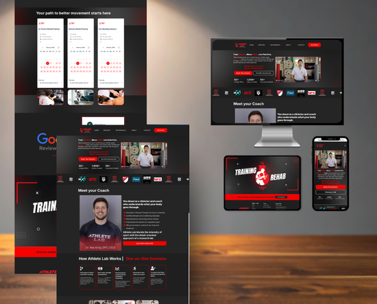 Landing Page Project 1