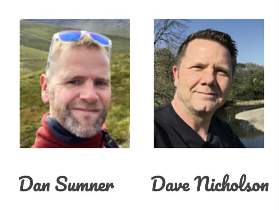 Dan Summer and Dave Nicholson