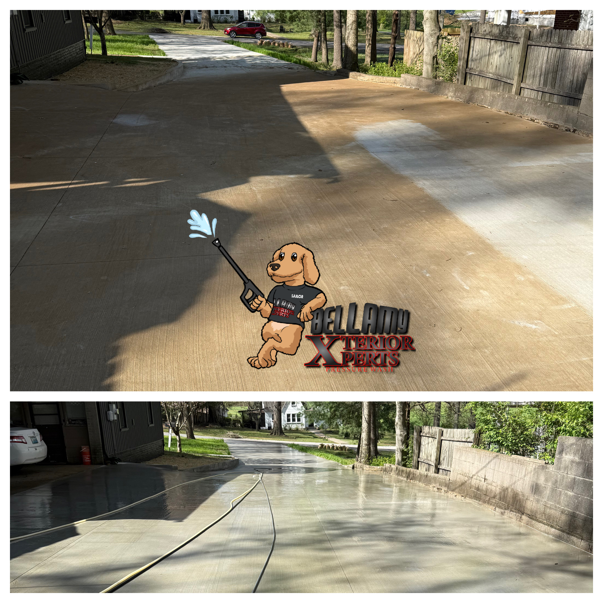 soft wash roof cleaning asphalt shingles Paducah KY