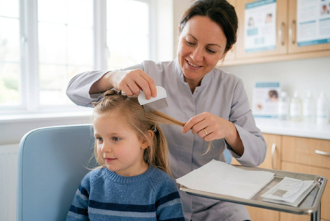 A Decade of Non-Toxic Lice Removal for Atlanta Families A Decade of Non-Toxic Lice Removal for Atlanta Families