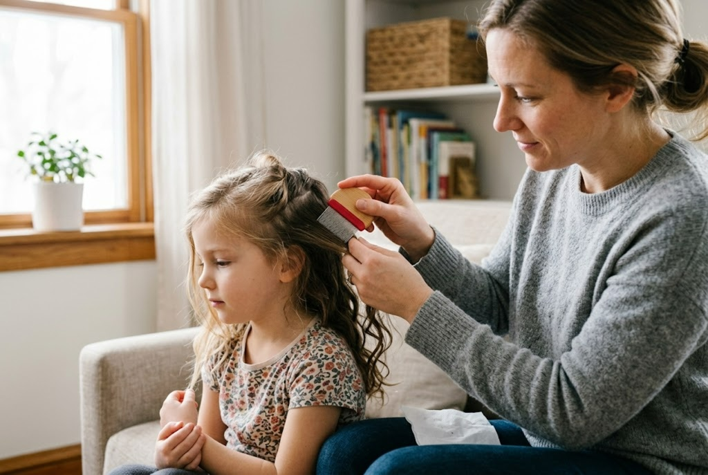 Lice Happens plans to expand its services even further Lice Happens plans to expand its services even further