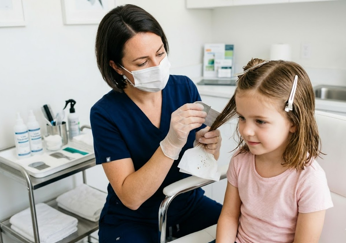 Effective Lice Removal Services in Atlanta