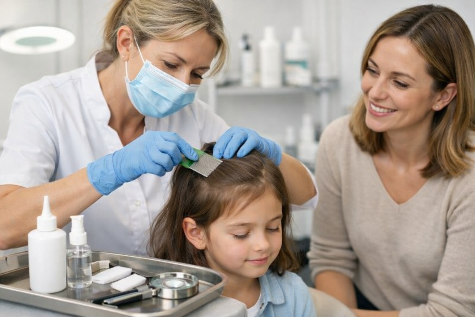 Expert Mobile Lice Treatment in Atlanta: A Solution to Super Lice Expert Mobile Lice Treatment in Atlanta: A Solution to Super Lice
