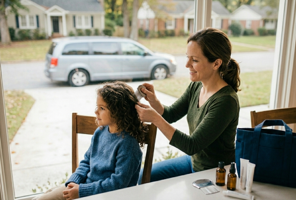 Lice Happens Atlanta operates