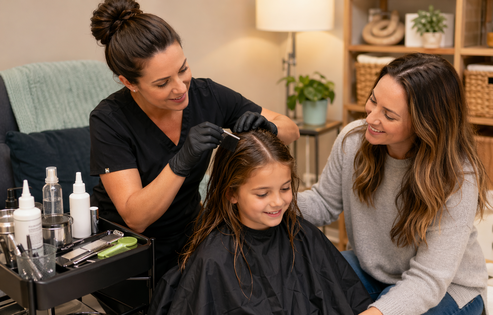Lice Treatments With Experts
