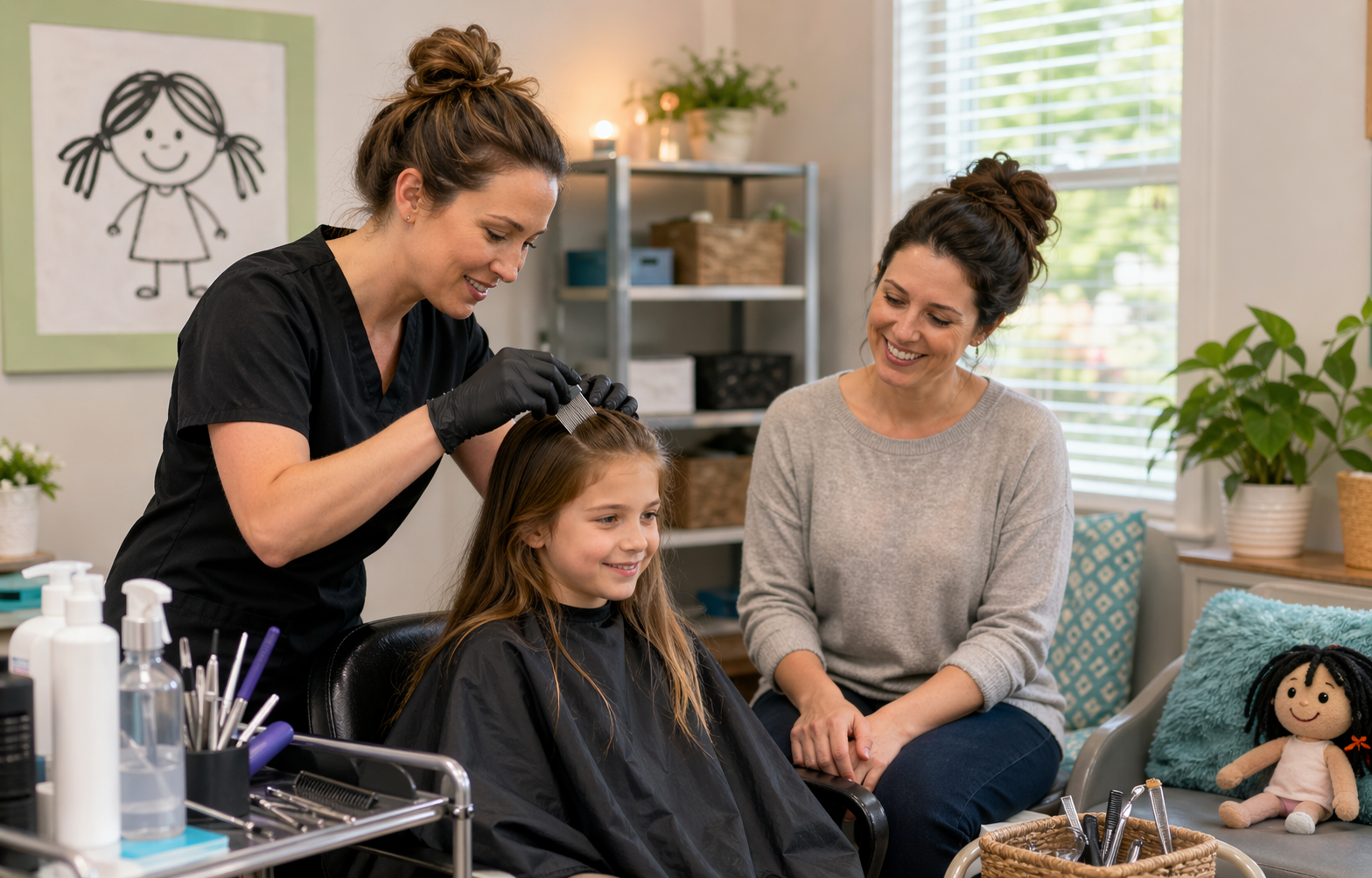 The commitment to chemical-free treatment was equally firm