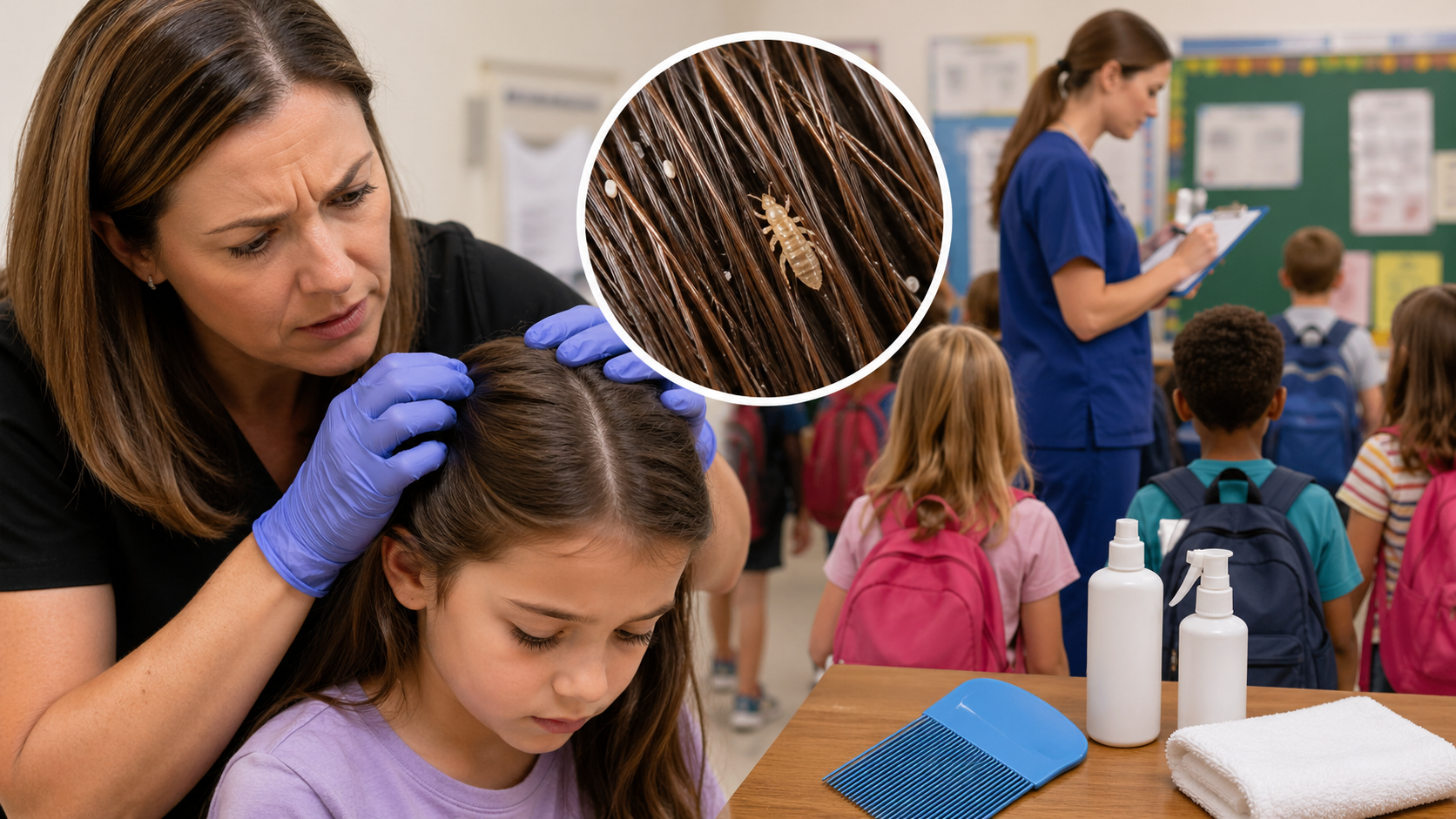 Specialists at Lice Happens Atlanta