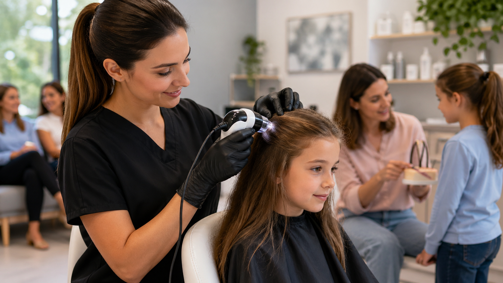 Chemical-Free Lice Treatment A Smarter Response to Resistant “Super Lice”