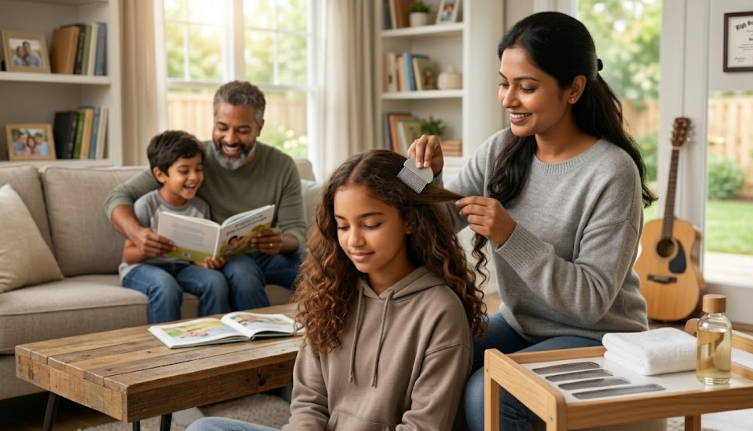 Parents WHO Suspect Their Child
