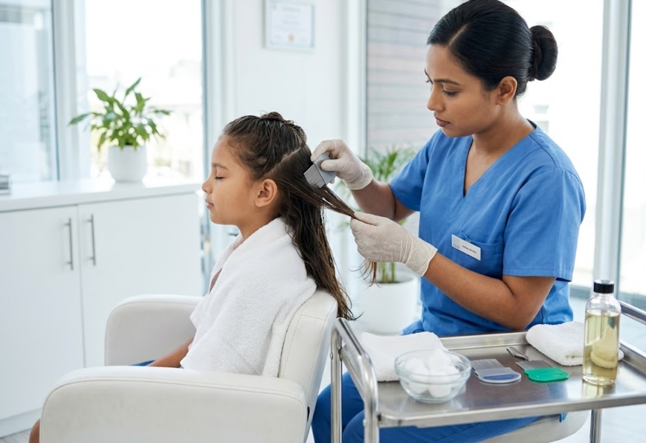 Amidst the Rising Super Lice Crisis